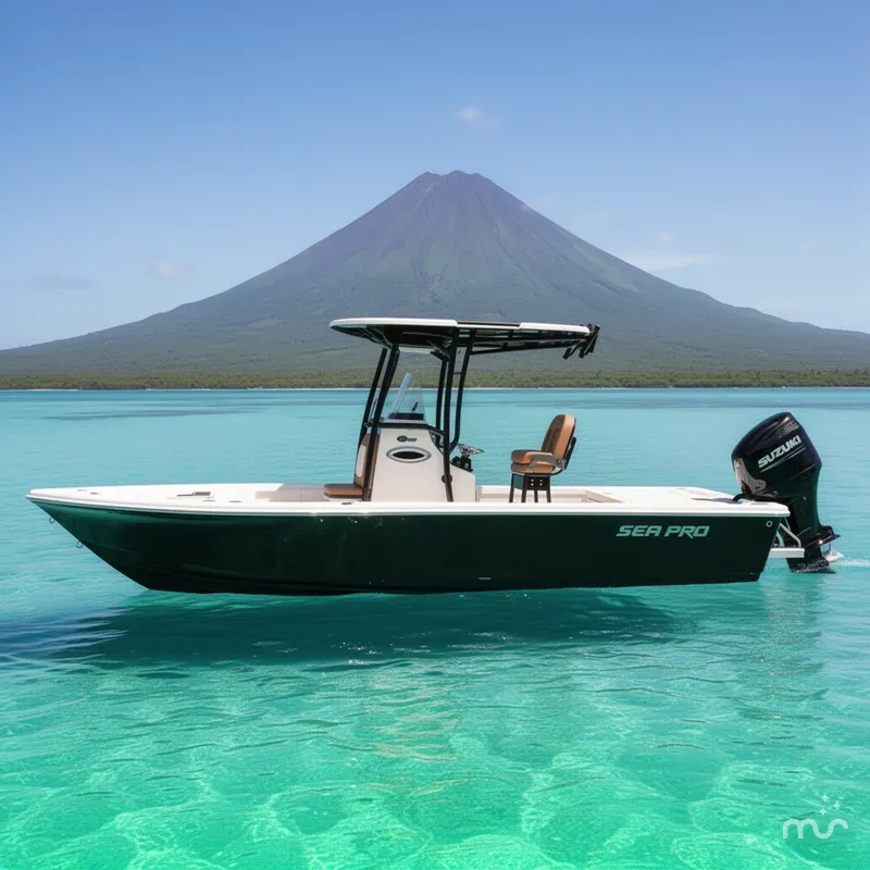 Slide: The Image of Sea Pro 250 Bay 2025 - 2