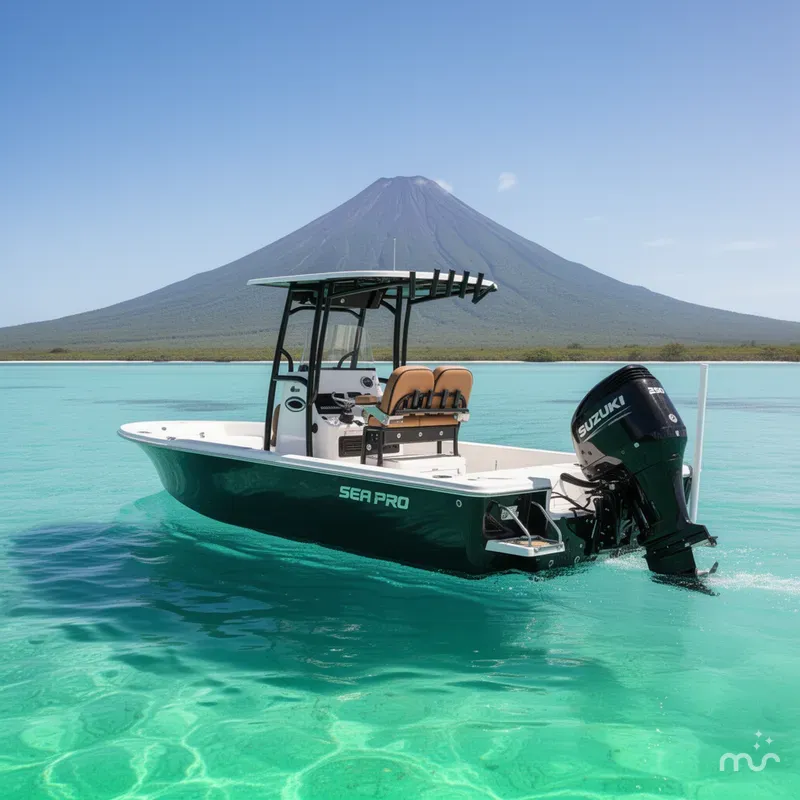 Slide: The Image of Sea Pro 250 Bay 2025 - 3