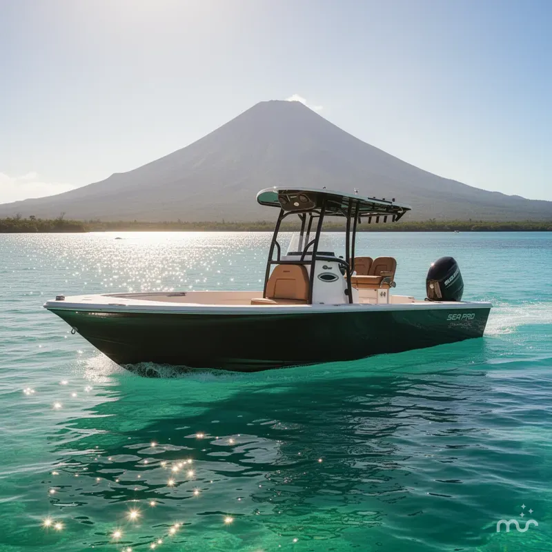 Slide: The Image of Sea Pro 250 Bay 2025 - 4