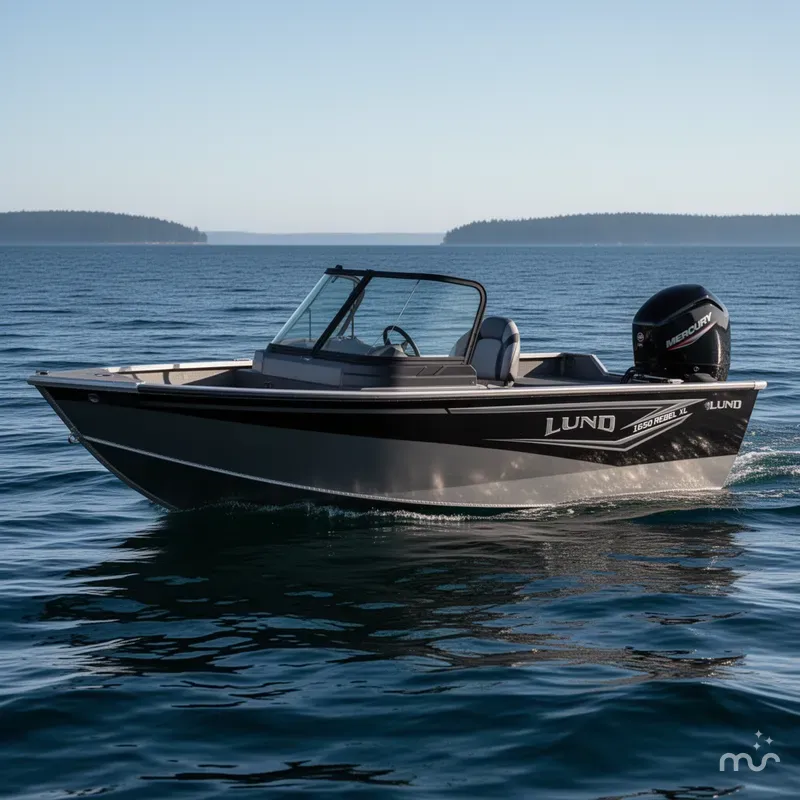 Slide: The Image of Lund 1650 Rebel XL Sport 2025 - 0
