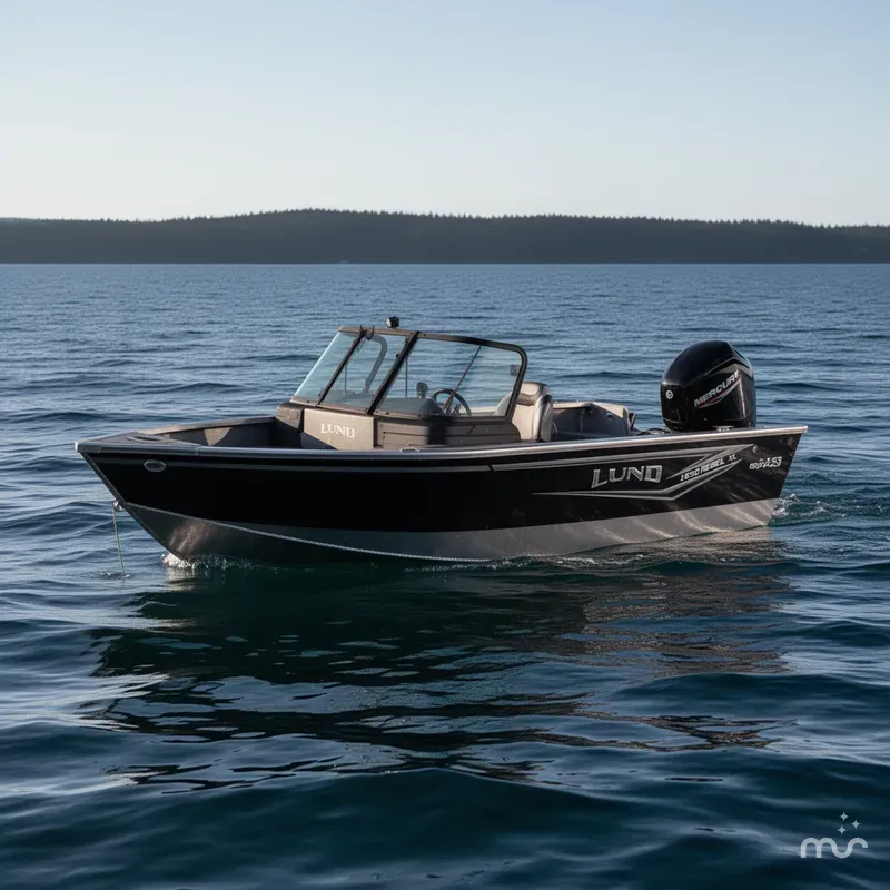 Slide: The Image of Lund 1650 Rebel XL Sport 2025 - 2
