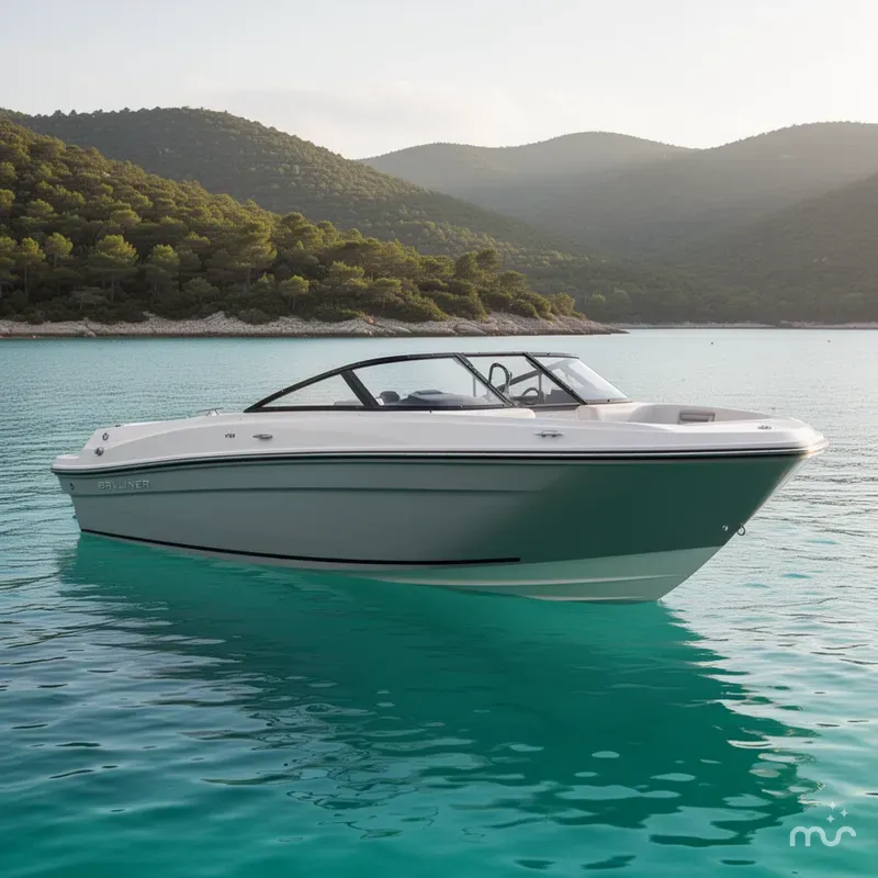 The Image of Bayliner VR4 Bowrider OB 2025 - 0