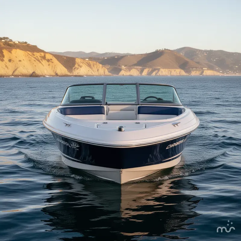 Slide: The Image of Chaparral 21 Sport H2O 2014 - 1