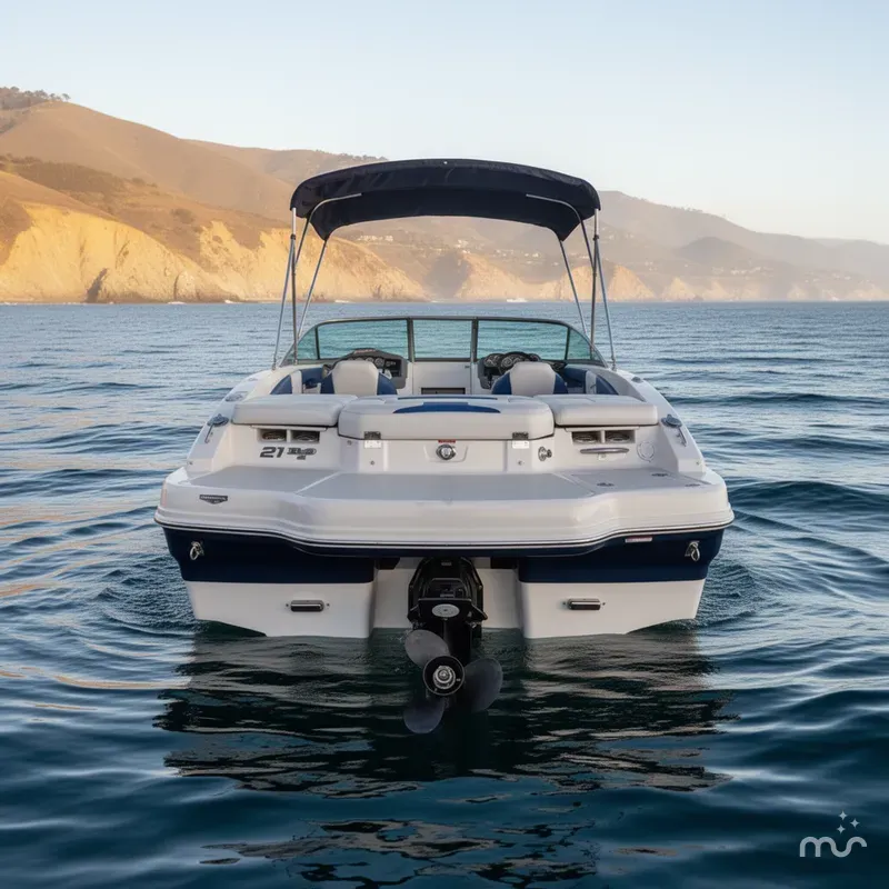Slide: The Image of Chaparral 21 Sport H2O 2014 - 3