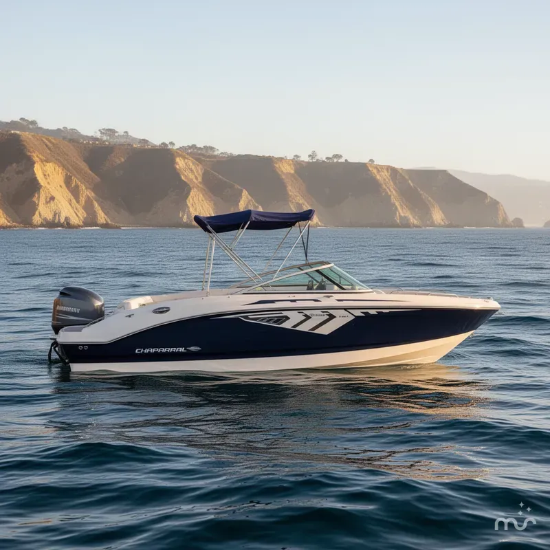 Slide: The Image of Chaparral 21 Sport H2O 2014 - 4