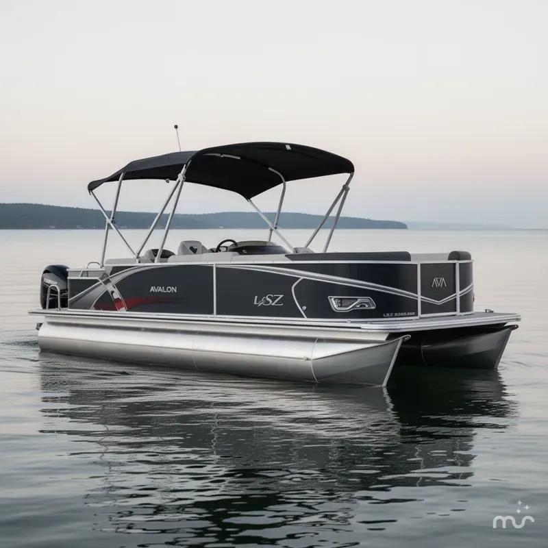 Slide: The Image of Avalon LSZ 23 Entertainer - IN STOCK 2025 - 0