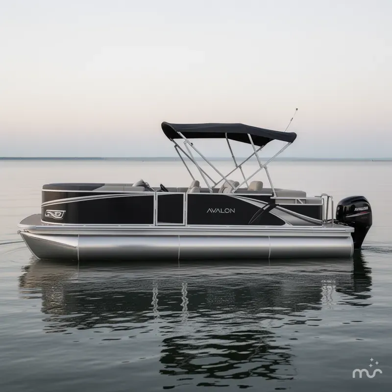 Slide: The Image of Avalon LSZ 23 Entertainer - IN STOCK 2025 - 1