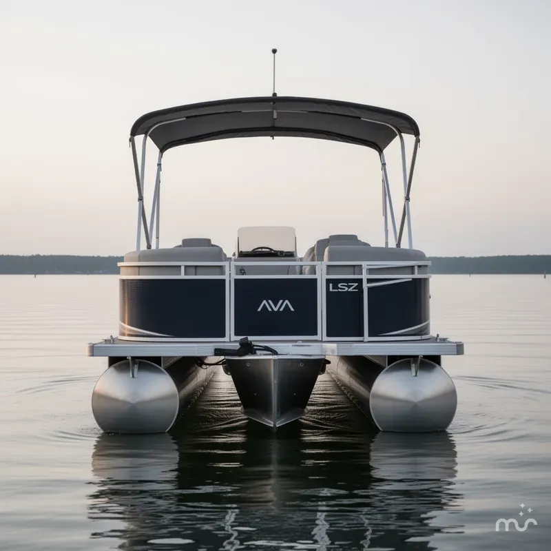 Slide: The Image of Avalon LSZ 23 Entertainer - IN STOCK 2025 - 2