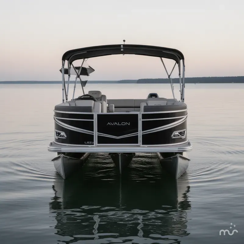 Slide: The Image of Avalon LSZ 23 Entertainer - IN STOCK 2025 - 3
