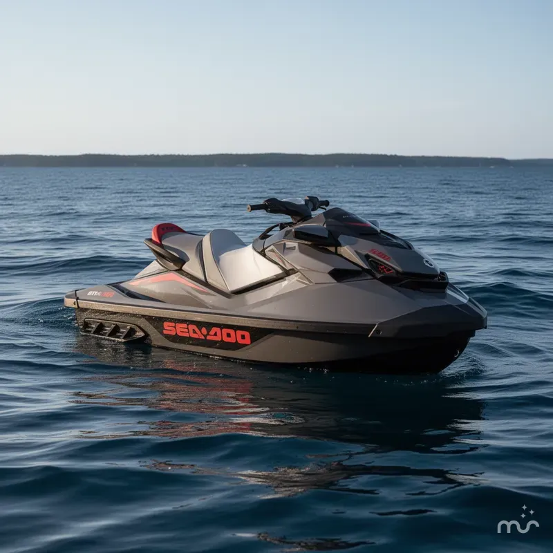 Slide: The Image of Sea-Doo GTR X 300 2025 - 0