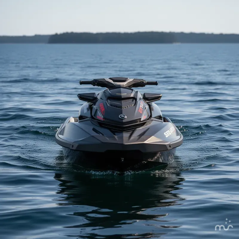 Slide: The Image of Sea-Doo GTR X 300 2025 - 1
