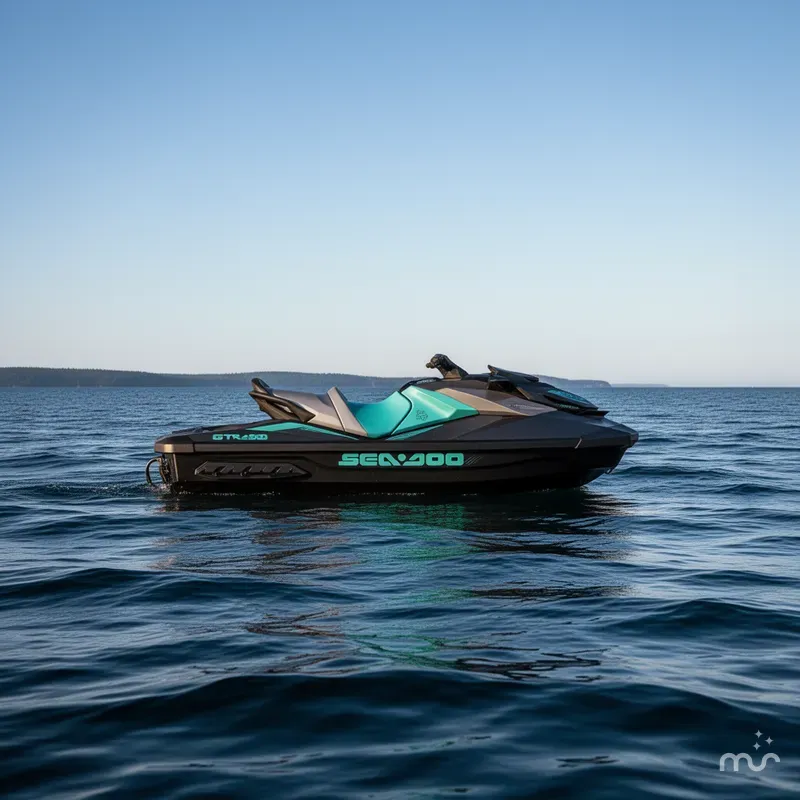 Slide: The Image of Sea-Doo GTR 230 2025 - 2