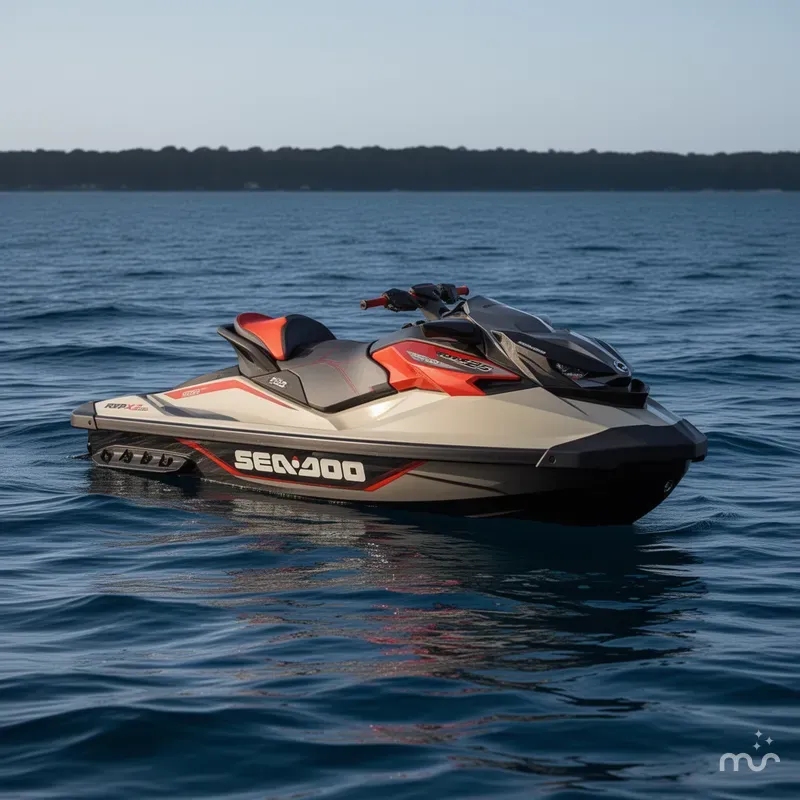Slide: The Image of Sea-Doo RXP-X 325 2025 - 0