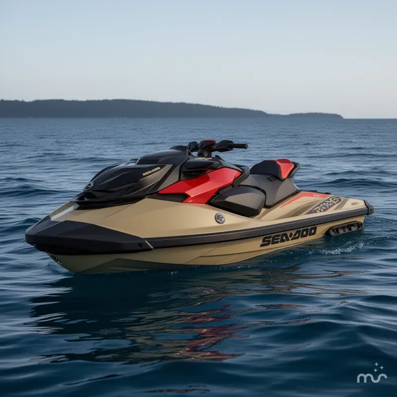 Slide: The Image of Sea-Doo RXP-X 325 2025 - 1
