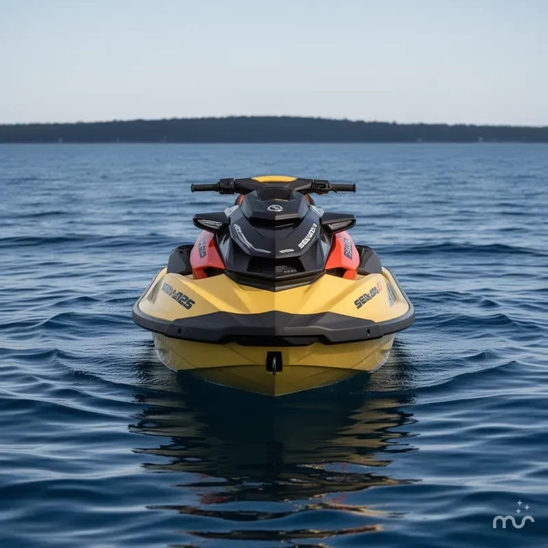 Slide: The Image of Sea-Doo RXP-X 325 2025 - 2