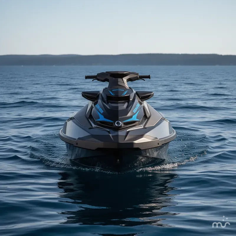 Slide: The Image of Sea-Doo GTX 170 2025 - 1