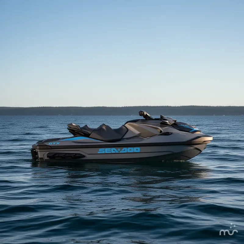 Slide: The Image of Sea-Doo GTX 170 2025 - 2