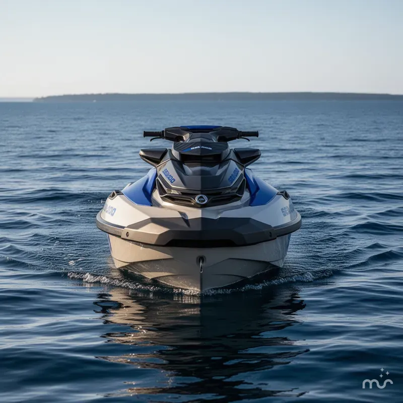 Slide: The Image of Sea-Doo Wake Pro 230 2025 - 1
