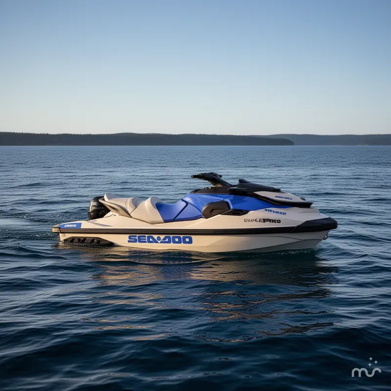 Slide: The Image of Sea-Doo Wake Pro 230 2025 - 2