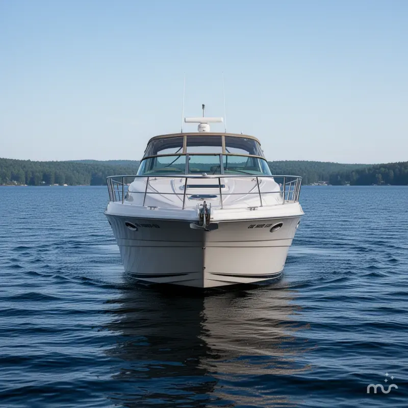 Slide: The Image of Cruisers 3870 Express 2000 - 2