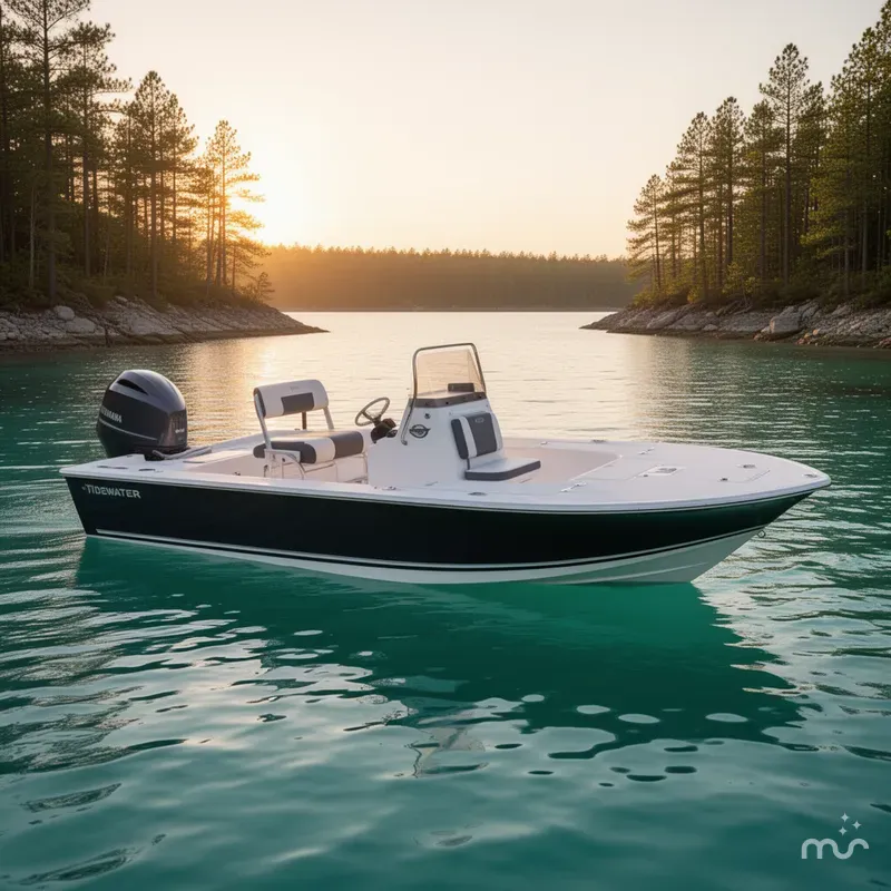The Image of Tidewater 1910 Bay Max 2023 - 0