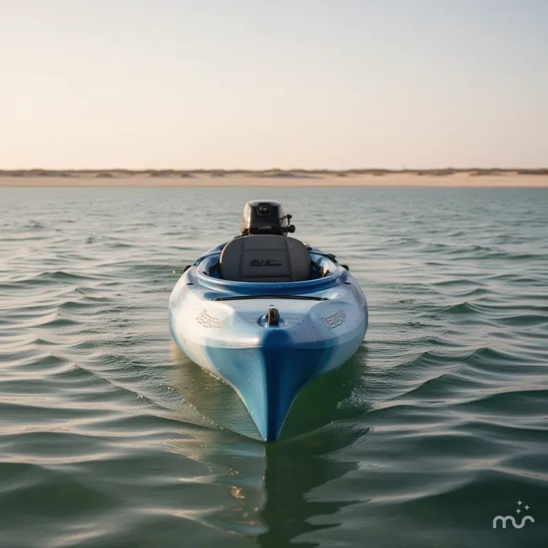 Slide: The Image of Ocean Kayak Venus 10 2022 - 1