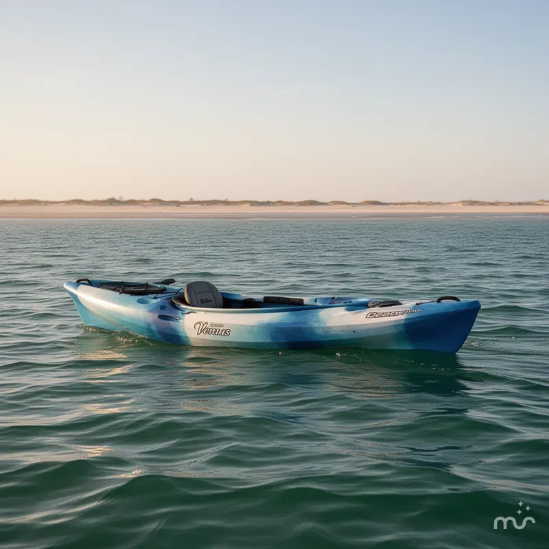 Slide: The Image of Ocean Kayak Venus 10 2022 - 2