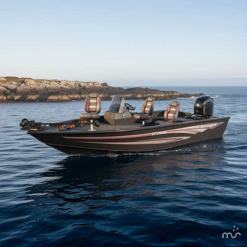 The Image of Ranger VS1782SC Angler 2024 - 0
