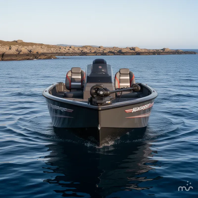 Slide: The Image of Ranger VS1782SC Angler 2024 - 1