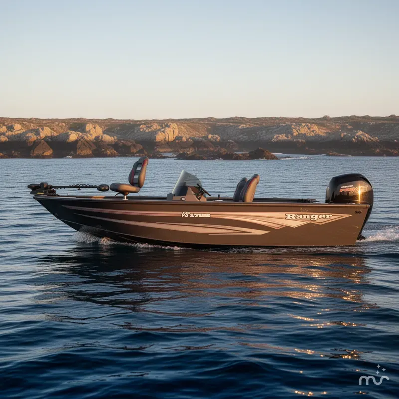 Slide: The Image of Ranger VS1782SC Angler 2024 - 4