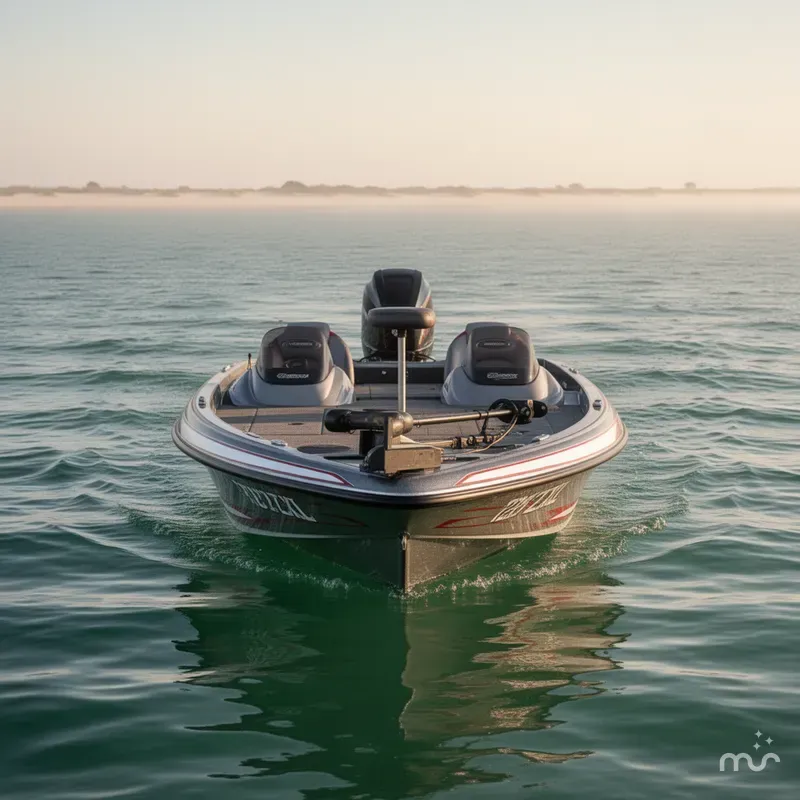 Slide: The Image of Phoenix Bass Boat 721 ZXL 2025 - 2