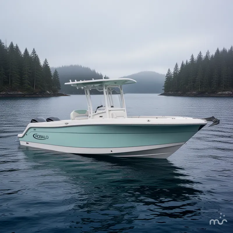 The Image of Robalo R242 Explorer 2022 - 0