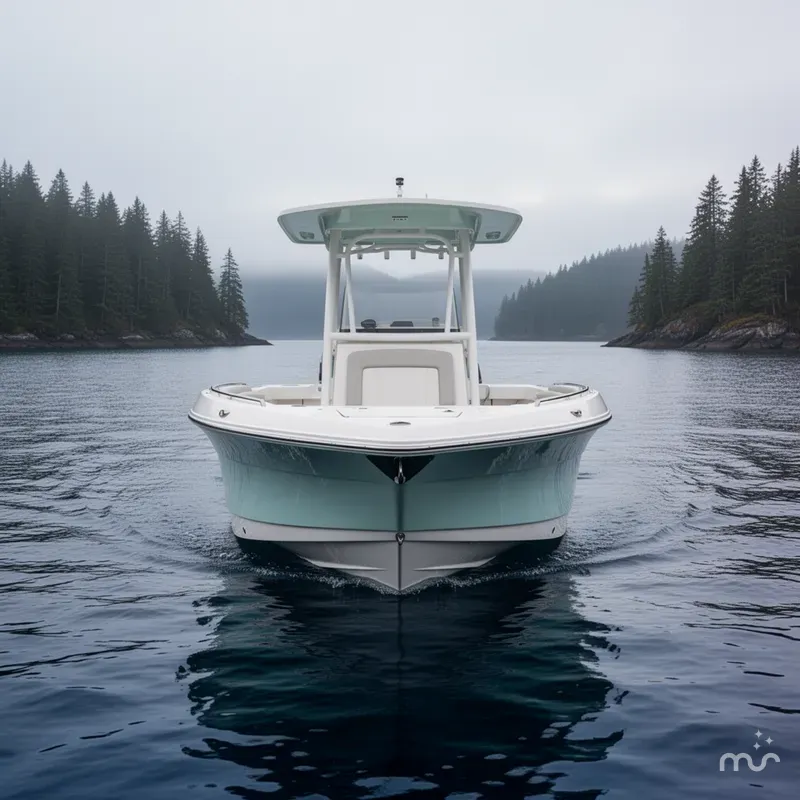 Slide: The Image of Robalo R242 Explorer 2022 - 1