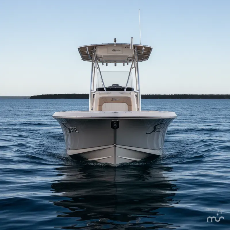 Slide: The Image of Scout 210 Sportfish 2015 - 3