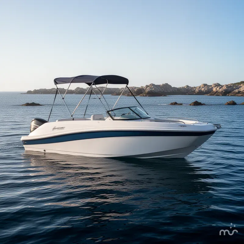 The Image of Hurricane SunDeck Sport 192 RL OB 2022 - 0
