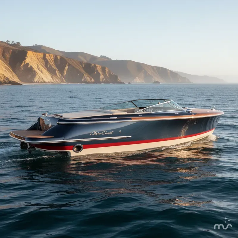 Slide: The Image of Chris-Craft Launch 27 2025 - 0