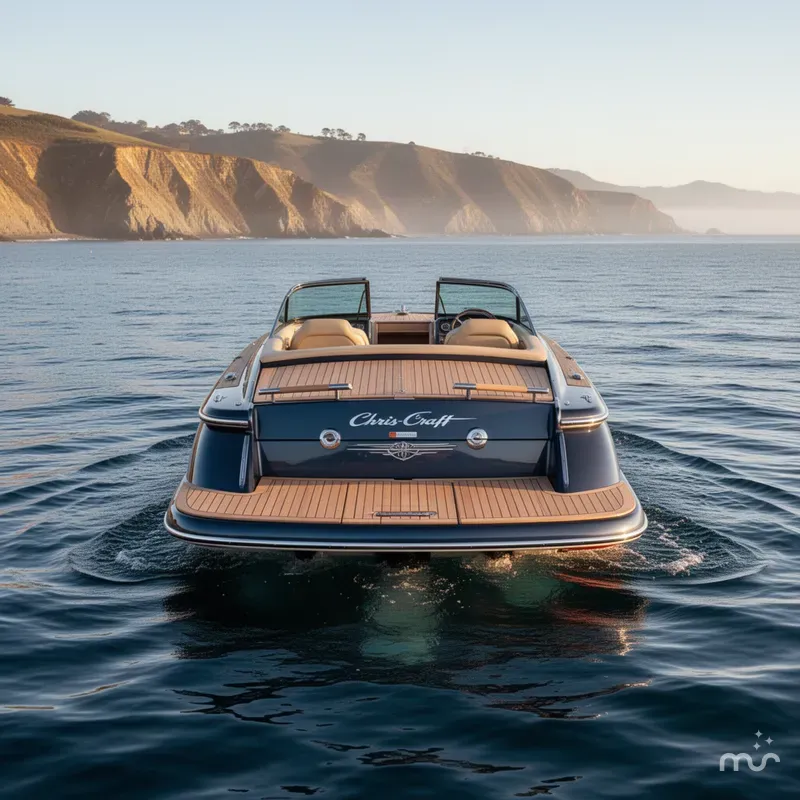 Slide: The Image of Chris-Craft Launch 27 2025 - 2
