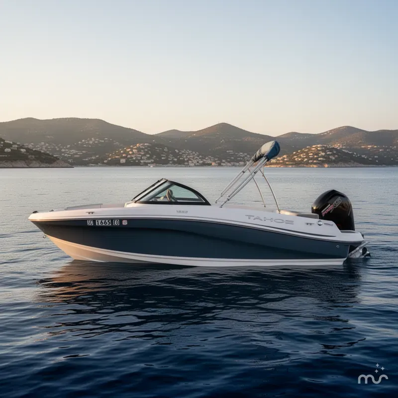 Slide: The Image of Tahoe 185 S 2023 - 2