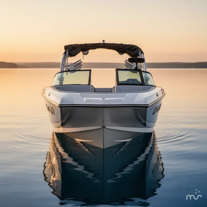Slide: The Image of MasterCraft NXT24 2022 - 0