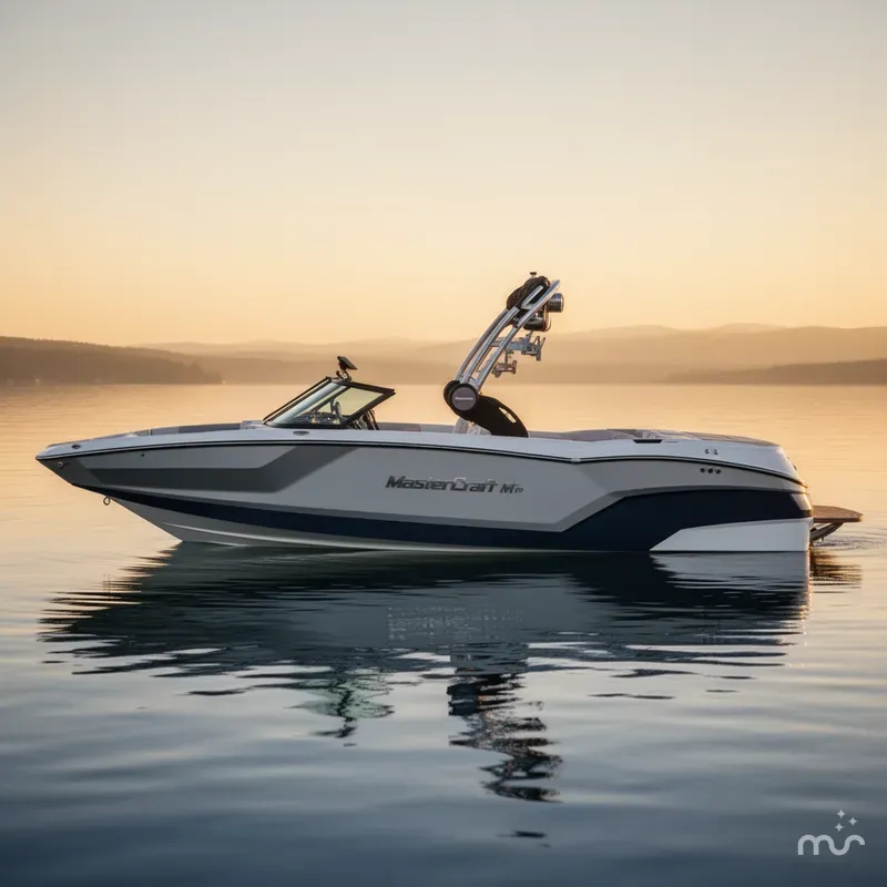 Slide: The Image of MasterCraft NXT24 2022 - 1