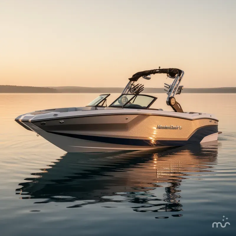 Slide: The Image of MasterCraft NXT24 2022 - 3