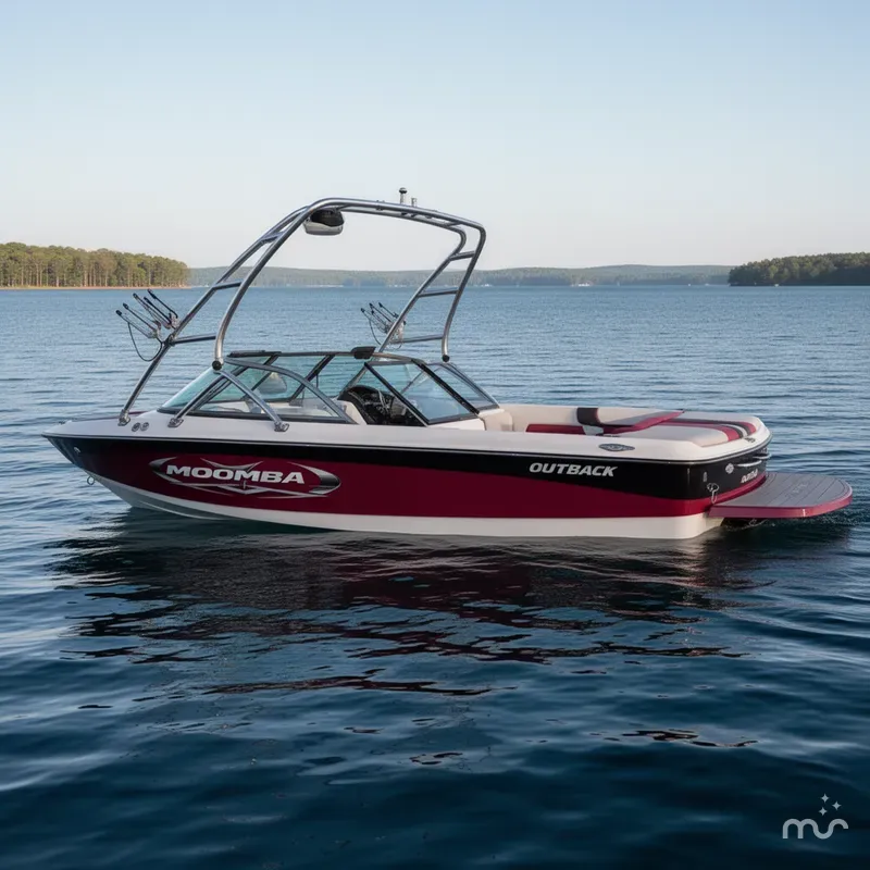 Slide: The Image of Moomba Outback 2011 - 0