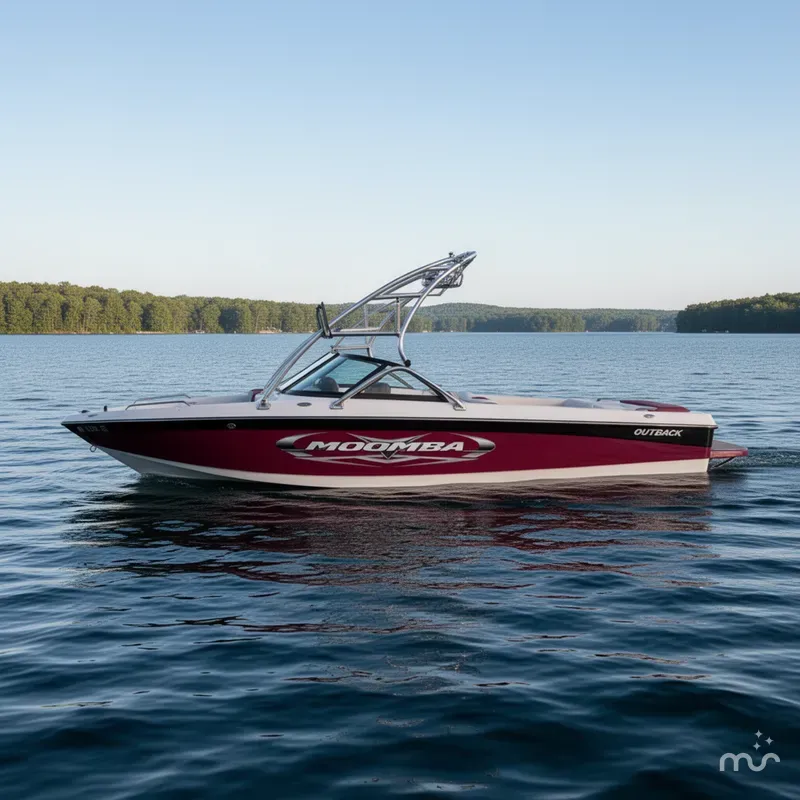 Slide: The Image of Moomba Outback 2011 - 2