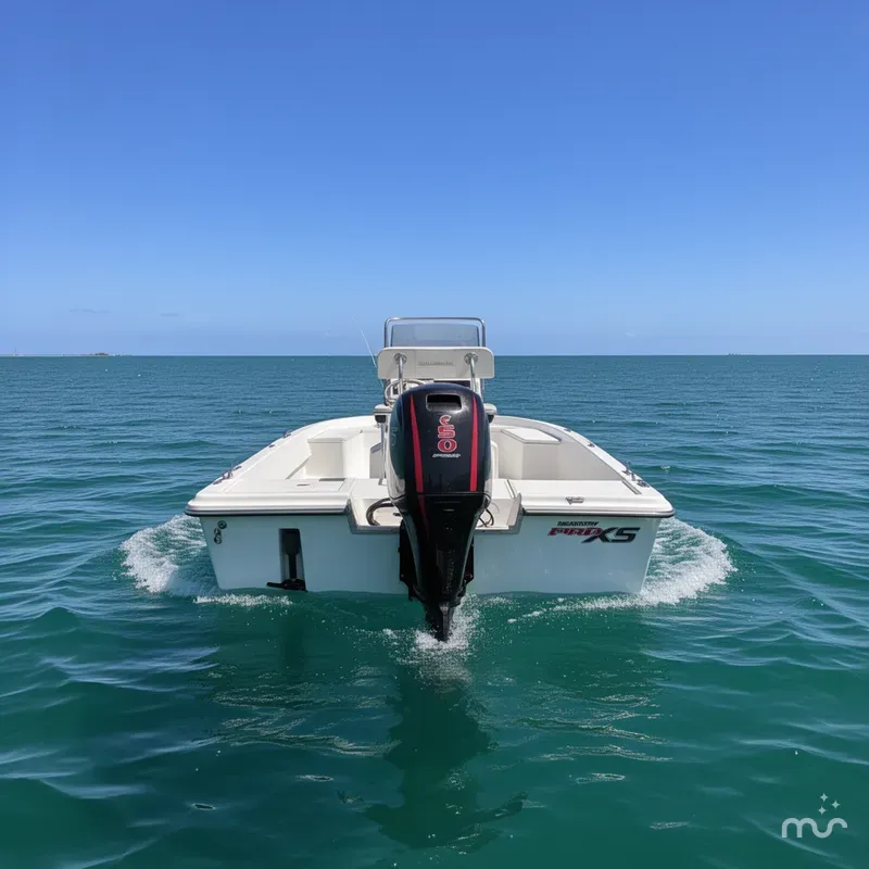 Slide: The Image of Shearwater 2200 2005 - 2