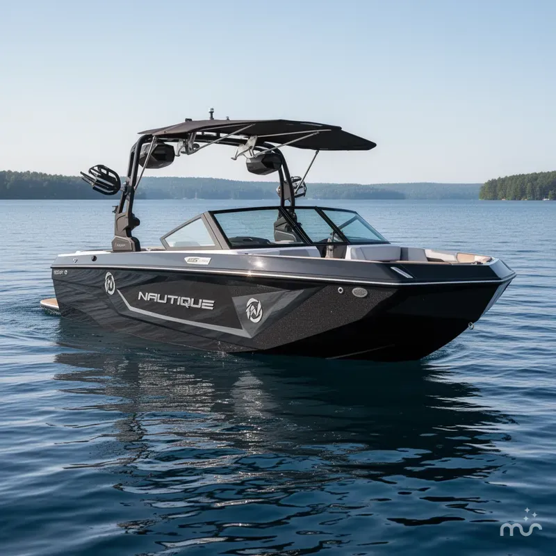 Slide: The Image of Nautique Super Air Nautique GS22 2025 - 0