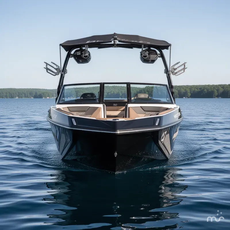 Slide: The Image of Nautique Super Air Nautique GS22 2025 - 3