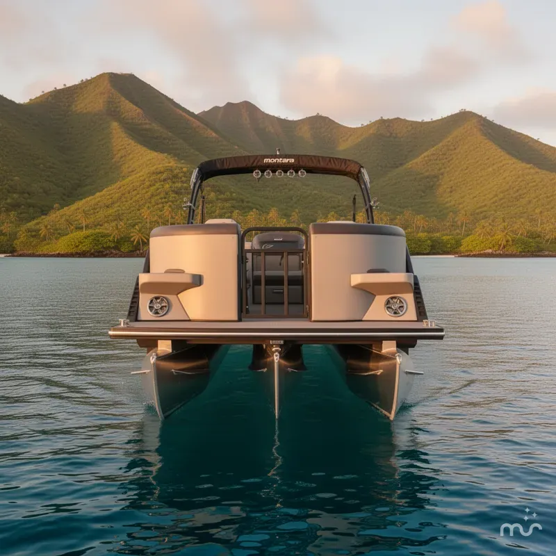Slide: The Image of Montara 25' SURF BOSS 2.0 CWDH 2021 - 1