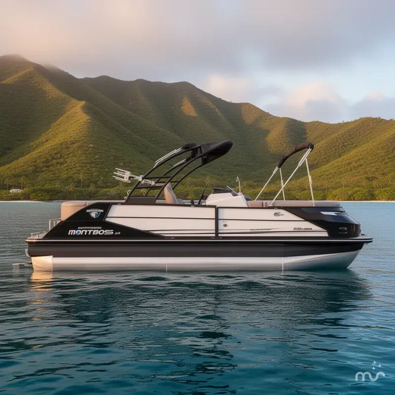 Slide: The Image of Montara 25' SURF BOSS 2.0 CWDH 2021 - 2