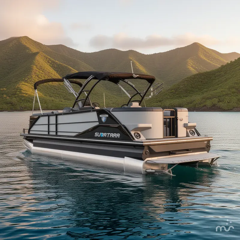 Slide: The Image of Montara 25' SURF BOSS 2.0 CWDH 2021 - 3