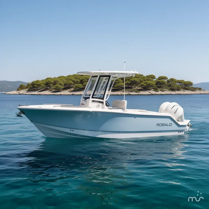 The Image of Robalo R250 Center Console 2025 - 0